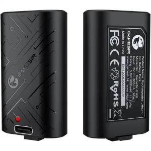 [관부가세포함] GameSir X1001600mAh 충전 케이블이있는 Xbox 게임 패드 컨트롤러 용 충전식