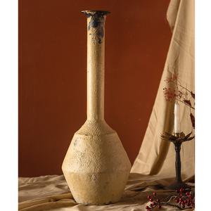 [월데코] 빈티지 철제 화병 A2419