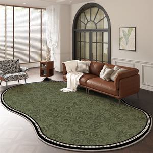 [월데코] 빈티지 사계절 포인트 러그E-3(160CM*230CM)