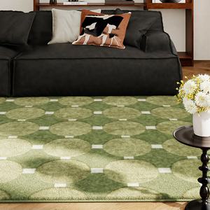 [월데코] 빈티지 사계절 포인트 러그G-2(140CM*200CM)