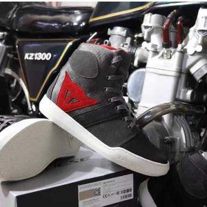 오토바이 숏 부츠 사계절 모토크로스 모델 라이더신발 여성