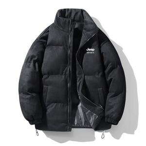 지프스피릿 JEEP SPIRIT 겨울 남여공용 하이킹 패딩 야상 캠핑 등산자켓 방수 방풍자켓 세무패딩8805