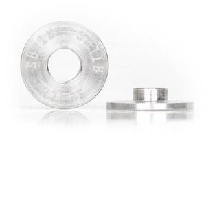 아틀라스 트럭 Co 프리시전 탑햇 롱보드 세탁기 컷 스테인리스 스틸 세트 및 스케이트보드 트럭용