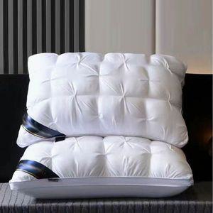 프리미엄 호텔 숙면 베개 퀼팅디자인 필로우 부드러운 베개