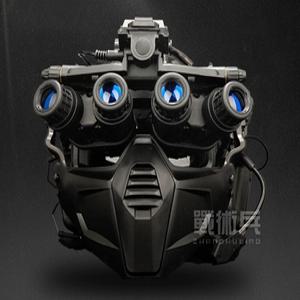 야간투시경 열화상 스코프  야시경 헬멧 캠핑 여행