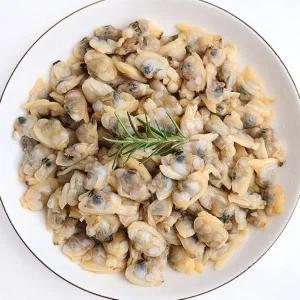 TC VB 냉동 자숙 바지락살 200g (200gX1봉) (WFJ95ZB)