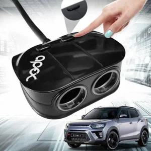 티볼리 차량용시거잭 멀티소켓 USB 2구3구4구