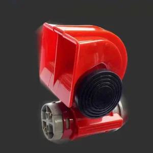 24V혼 트윈톤 에어 크락션 경음기 대형 화물차 버스