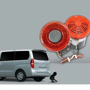 화물차 후진벨 빽부저 후방 경고음 12V 24V 겸용 W