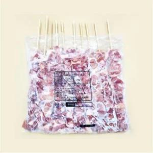 VDF 더바삭한 생닭꼬치 다리살 150gx10개 (WFJO9K3)