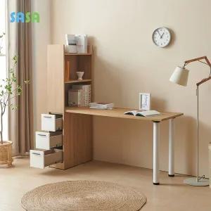 [SASA]사사가구 루나 서랍다리형 책상