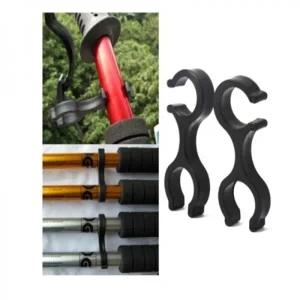 등산 스틱 기둥 연결 클립 커넥터