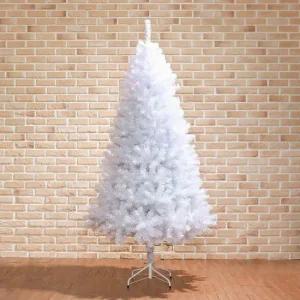210cm 화이트 홀로그램트리 크리스마스 성탄트리 크리스마스 크리스마스트리 크리스마스츄리