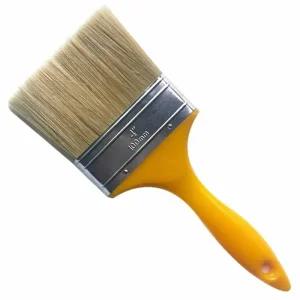 [아우트]페인트 페인트붓 브러시 붓 4인치