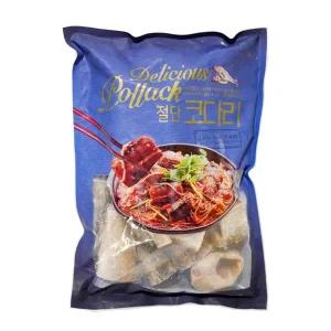 [어가예찬][동방유통] 절단 코다리 1.5kg(1팩)/HACCP인증