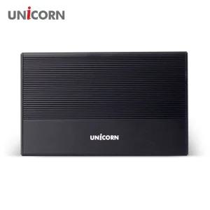 유니콘 HDD-700VA USB3.1 5G C타입 A+C젠더 2.5인치외장 케이스 하드케이스 SSD외장