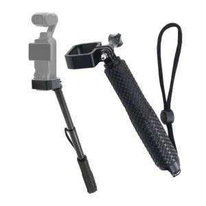 고품질 오즈모 포켓3 호환 셀카 스틱 홀더 셀카봉 모노포드 동영상 셀피스틱 모노포드 셀카포드 (WFJVRE0)