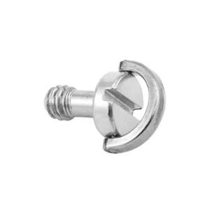 고품질 DSLR 카메라 D링 볼트 나사 플레이트 짐벌 셀카봉 촬영장비 모노포드 동영상 SUS (WFJVRAW)