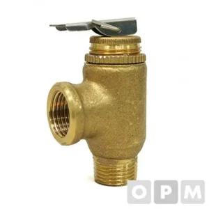 스팀 안전변 안전밸브 20A 배관용품 배관부품 작업공구 배관부속 배관호스