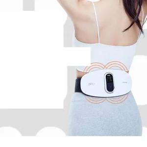 허리 마사지기 복부 온열 발열 통증 완화 안마 벨트 단일상품