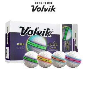 엑시아 루미나 듀얼코어 골프공 3PC 12구 AXIA