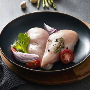 [마니커] 국내산 가슴살 [진공 1kg]