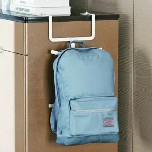 책가방걸이 문걸이행거 방문 문에거는 무타공 스텐