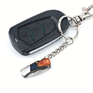 OCE 접이식 초미니 나이프 키링