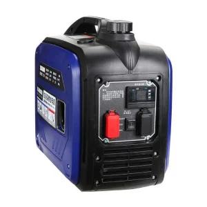 트럭용 발전기 주차 에어컨 무시동 차박 가솔린 리모컨 캠핑