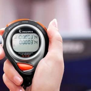 KS301 90명 EAS 아이워너 메모리형 초시계 블랙