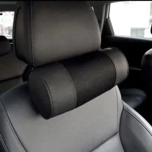 고품질 제노바 차량용 목쿠션 자동차 목베개 메쉬타입 차량구션 (WFK1SEQ)