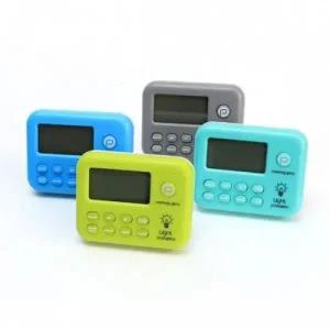 [콩심팥심]라이트스톱워치 모닝