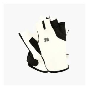 코오롱 스포츠 남녀공용 스트레치 반장갑 QEHFX24301CRE KS6455KEB HDD 359786