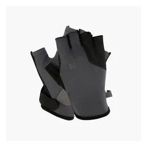 코오롱 스포츠 남녀공용 스트레치 반장갑 QEHFX24301DGY KS6455KEB HDD 359785