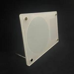 아크릴 보관 거치대 홀더 수납 CD CD꽂이 1+포카1 (48Xhq)