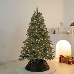 아트박스/플라워트리 크리스마스 트리 나무 무장식 고급 그레이 150cm 소품