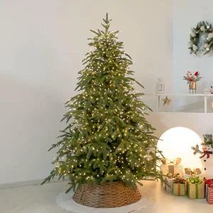 아트박스/플라워트리 크리스마스 트리 나무 무장식 대형 캐롤라이나 180cm