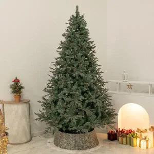 아트박스/플라워트리 크리스마스 트리 나무 무장식 대형 고급 그레이 240cm