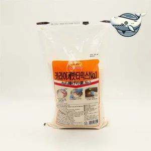 [하프클럽/]치킨튀김가루 바삭한 치킨 조리용 가루 2kg