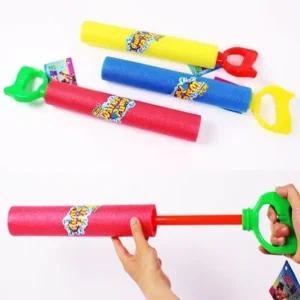 고품질 워터펌프물총(4개세트) 파워물총 파워워터건 펌프물총 (WA209C4)