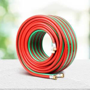 산소줄 용접 용접기호수 고압호스 산소쌍줄 내압 절단