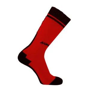 [골드스마일]낫소 축구스타킹 유소년용 (레드) 축구양말