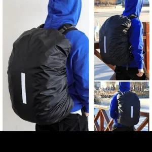 [하프클럽/]백팩 배낭 등산 여행 방수커버(30-40L) 비닐 배낭커버
