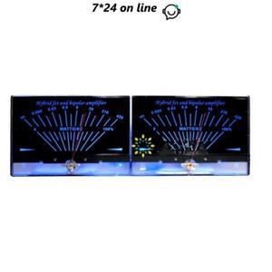 V-030 오디오 P-200 전력 증폭기 Vu 미터 단일 종단 클래스 A Db 레벨 헤더 고정밀