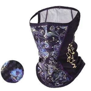 페이즐리 스포츠마스크 자전거마스크 라이딩 매쉬마스크 사이클 자전거라이딩복