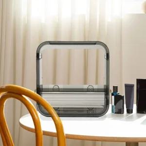 고품질 화장품정리대 화장품수납박스 화장품진열대 매니큐어 (WC0F435)