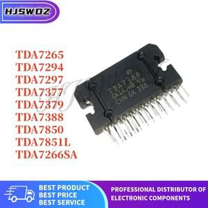5PCS TDA7377 TDA7388 TDA7850 ZIP-11 TDA7265 TDA7294