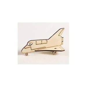 [셀러에이드]영공방 아기비행기 우주왕복선 (YM803) 모형 프라모델