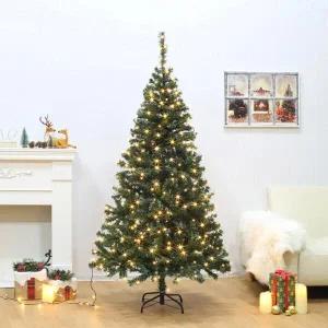 [아트박스]/위드마켓 [도토로] 180cm 풍성한 스카치 트리+300구 웜색 전구