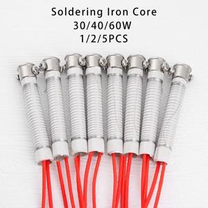 accessory Durable External heat Welding Tool Weld Equipment Soldering Iron Core Heating Element Repl
